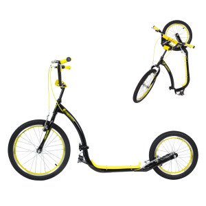 Trotineta pliabila inSPORTline Runelk II 20/16 Trotineta pliabila inSPORTline Runelk II 20/16