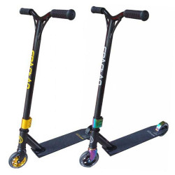 Trotineta SPARTAN Stunt, Auriu