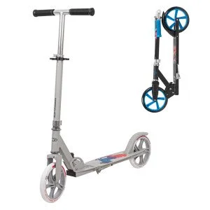 Scooter WORKER Molden, Grey/Red