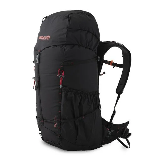 Rucsac PINGUIN Fly 30 l New, Negru