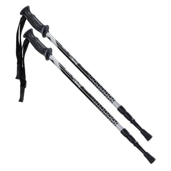 Bete trekking HI-TEC Lapland Negru/Mat /Gri