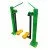 Simulator mers pentru fitness exterior