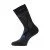 Sosete termo LASTING TRX, Negru/Albastru