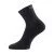 Sosete termo pentru turism LASTING WHO - Negru Sosete termo pentru turism LASTING WHO - Negru