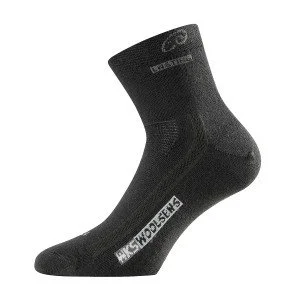 Șosete termo LASTING WKS - Negru Șosete termo LASTING WKS - Negru