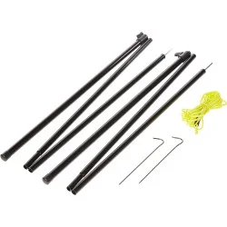 Set bete cort VANGO 2 x 180 cm