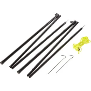 Set bete cort VANGO 2 x 180 cm