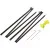 Set bete cort VANGO 2 x 180 cm