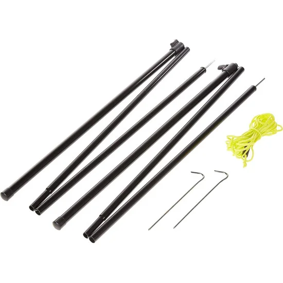 Set bete cort VANGO 2 x 180 cm
