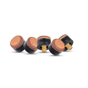 Varf pentru tac de biliard inSPORTline Cuesome - 5buc/set Varf pentru tac de biliard inSPORTline Cuesome - 5buc/set