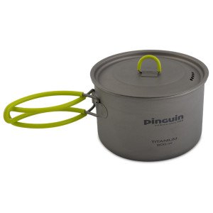 Oală din titan PINGUIN Titan 800 ml Oală din titan PINGUIN Titan 800 ml