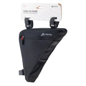 Geanta pentru biciclete MARTES Vardoz, Negru Geanta pentru biciclete MARTES Vardoz, Negru