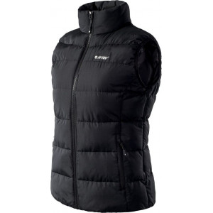 Vesta pentru femei HI-TEC Lady Sanis, Negru Vesta pentru femei HI-TEC Lady Sanis, Negru