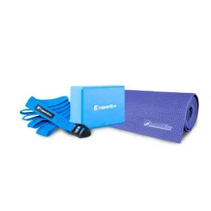 Yoga set inSPORTline Basic Yoga set inSPORTline Basic