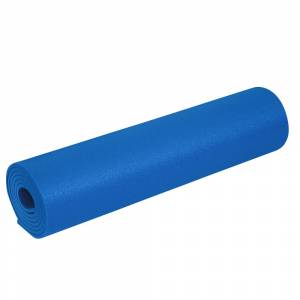 Saltea monostrat camping YATE 8 mm, albastru Saltea monostrat camping YATE 8 mm, albastru
