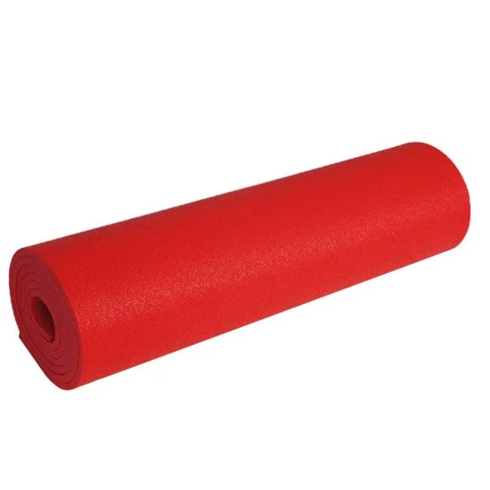 Saltea camping monostrat YATE 8 mm, Rosu Saltea camping monostrat YATE 8 mm, Rosu