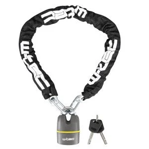 Dispozitiv de blocare moto cu lant W-TEC Lucihan 10x1000mm Dispozitiv de blocare moto cu lant W-TEC Lucihan 10x1000mm