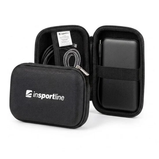 Husă de protecție pentru baterie externă inSPORTline Casipa 18,5 x 11 x 6 cm