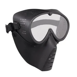 Masca de protectie pentru fata inSPORTline Seemaze Masca de protectie pentru fata inSPORTline Seemaze