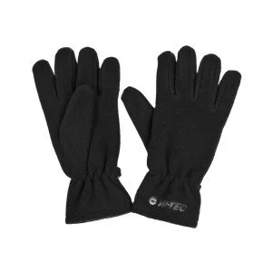 Manusi de iarna HI-TEC Salmo, Negru Manusi de iarna HI-TEC Salmo, Negru