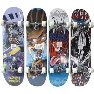 Skateboard SPARTAN Circle Star 31 Skateboard SPARTAN Circle Star 31