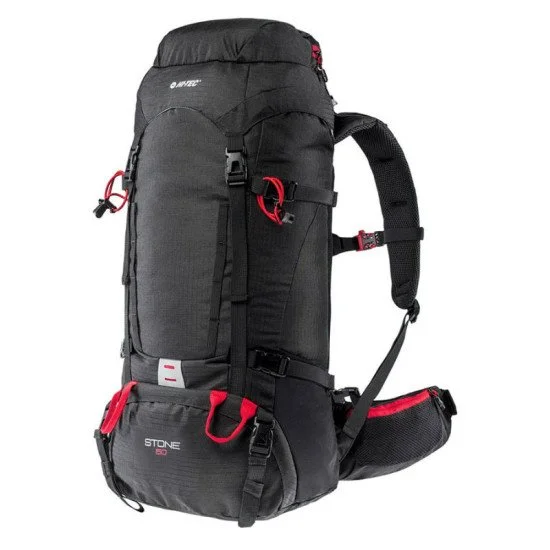 Rucsac pentru turism HI-TEC Stone 50l