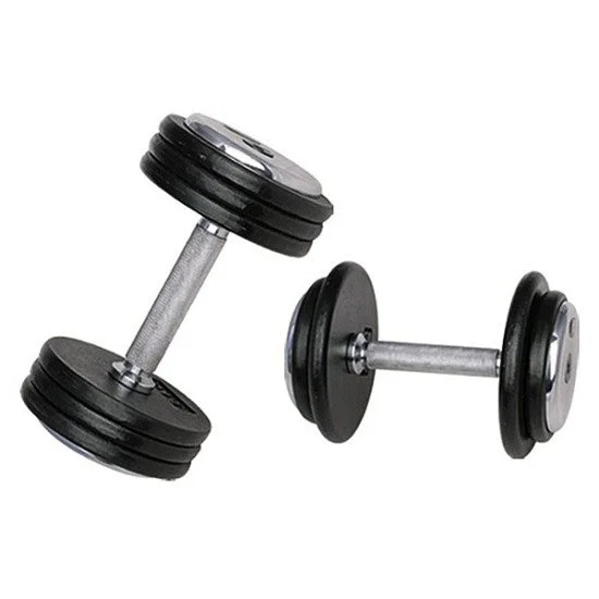 Gantera profesionala inSPORTline ProfiST 5 kg Gantera profesionala inSPORTline ProfiST 5 kg