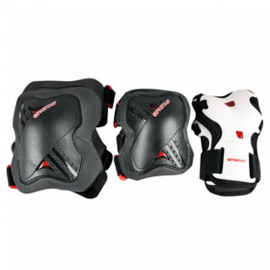 Protectii SPARTAN Street Gear IV Protectii SPARTAN Street Gear IV