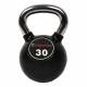 Kettlebell cauciucat inSportline Ketlebel crom 30 кg