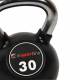 Kettlebell cauciucat inSportline Ketlebel crom 30 кg Kettlebell cauciucat inSportline Ketlebel crom 30 кg