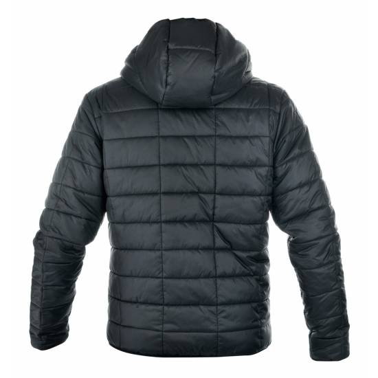 Geaca sport iarna barbati HI-TEC Soveto, Negru / Verde