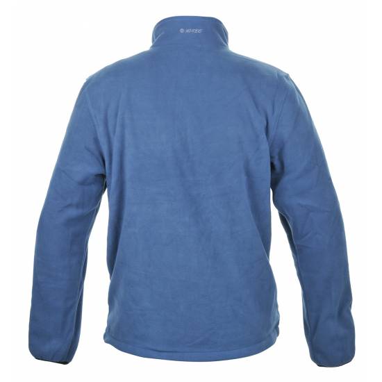 Jacheta Fleece HI-TEC Polaris, Albastru Jacheta Fleece HI-TEC Polaris, Albastru