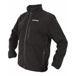 Jacheta Fleece HI-TEC Polaris, Negru