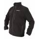 Jacheta Fleece HI-TEC Polaris, Negru Jacheta Fleece HI-TEC Polaris, Negru