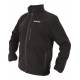 Jacheta Fleece HI-TEC Polaris, Negru