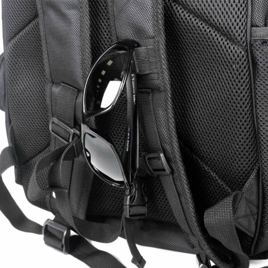 Rucsac ELBRUS Salerno 25L, Negru