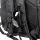 Rucsac ELBRUS Salerno 25L, Negru