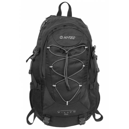 Rucsac HI-TEC Aruba 35 l, Negru