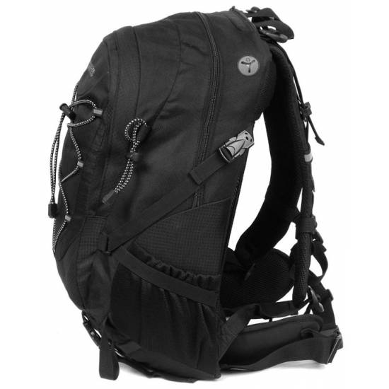 Rucsac HI-TEC Aruba 35 l, Negru