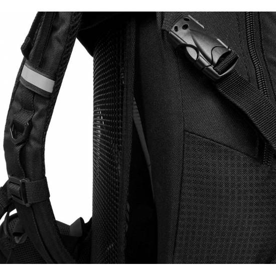 Rucsac HI-TEC Aruba 35 l, Negru