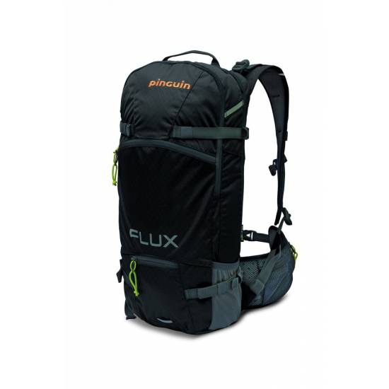 Rucsac ciclism freeride PINGUIN Flux, Negru