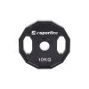 Rubber Coated Olympic Weight Plate Set inSPORTline Ruberton Rubber Coated Olympic Weight Plate Set inSPORTline Ruberton