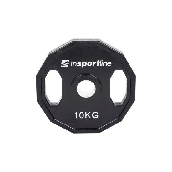 Rubber Coated Olympic Weight Plate Set inSPORTline Ruberton Rubber Coated Olympic Weight Plate Set inSPORTline Ruberton