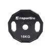 Rubber Coated Olympic Weight Plate Set inSPORTline Ruberton Rubber Coated Olympic Weight Plate Set inSPORTline Ruberton