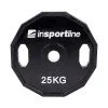 Rubber Coated Olympic Weight Plate Set inSPORTline Ruberton Rubber Coated Olympic Weight Plate Set inSPORTline Ruberton
