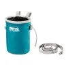Sac de magneziu PETZL BANDI, Gri Sac de magneziu PETZL BANDI, Gri