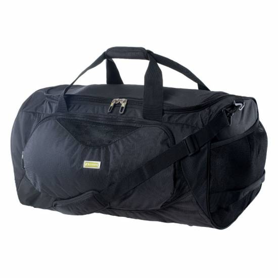 Geanta de umar Sport ELBRUS Prato 65L, Negru