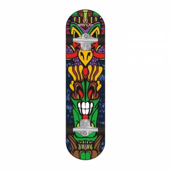 Skateboard SPARTAN Canadian Maple Deck 31