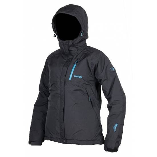 Jacheta de iarna sport HI-TEC Lady Tirano, Negru Jacheta de iarna sport HI-TEC Lady Tirano, Negru