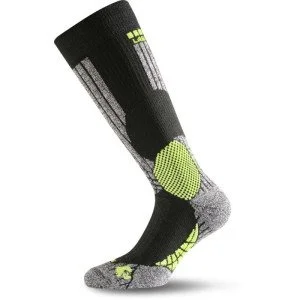 Sosete ski LASTING SMD, Verde Sosete ski LASTING SMD, Verde